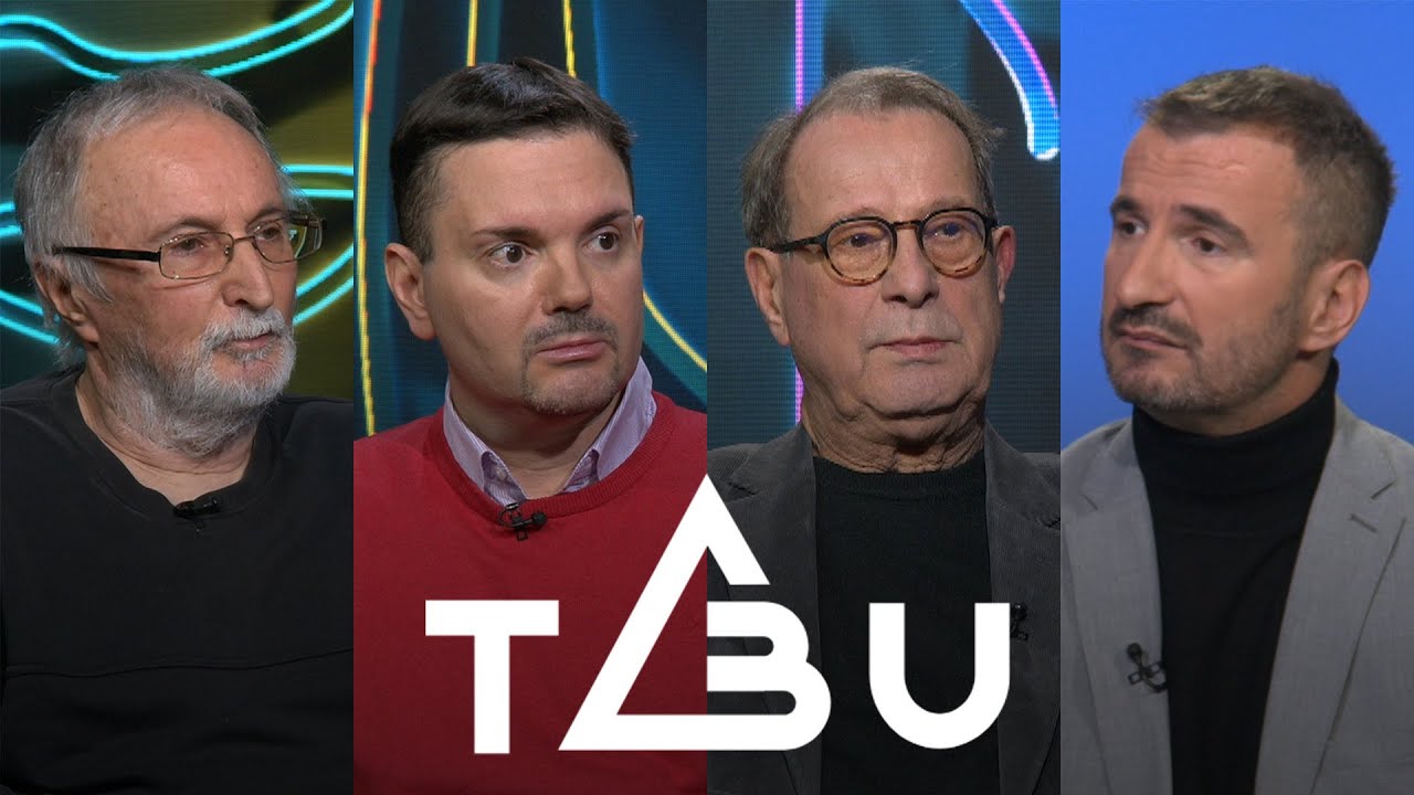 Tabu: Ko su nama Rusi?