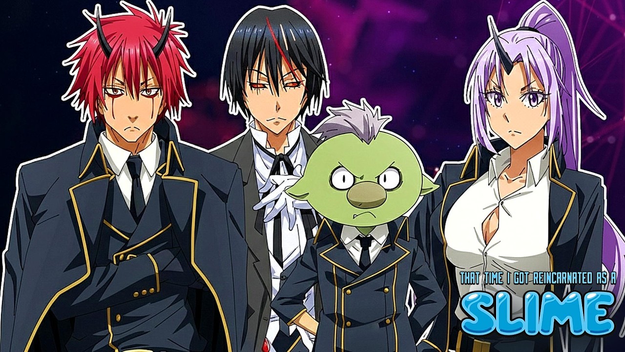 Военная мощь Tempest | Том 12, глава 2, часть 1 | Tensura LN, спойлеры