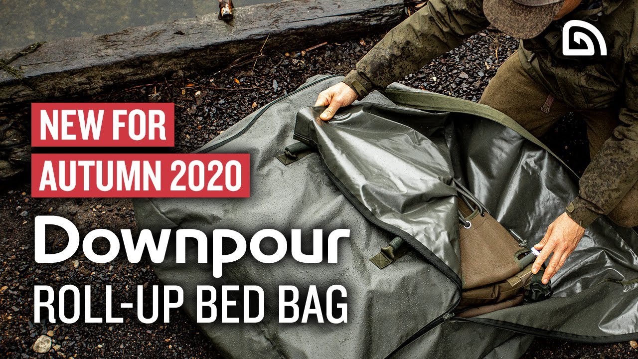 Trakker Products Downpour Bed Bag