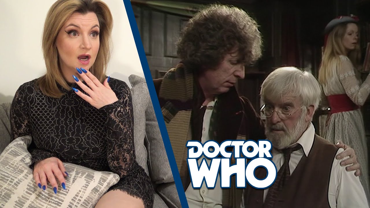 Реакция на Classic Who 