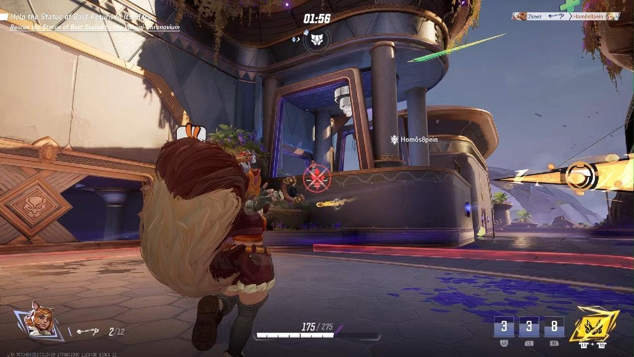 Squirrel girl styll out here catching Hats💯💯💯