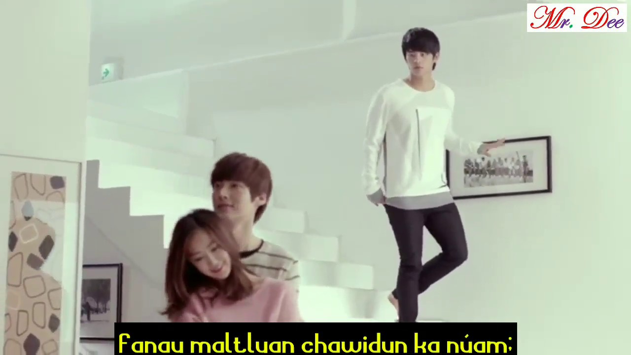 KIMA CHHANGTE - THINLAI LUAHTU  Lyrics Video