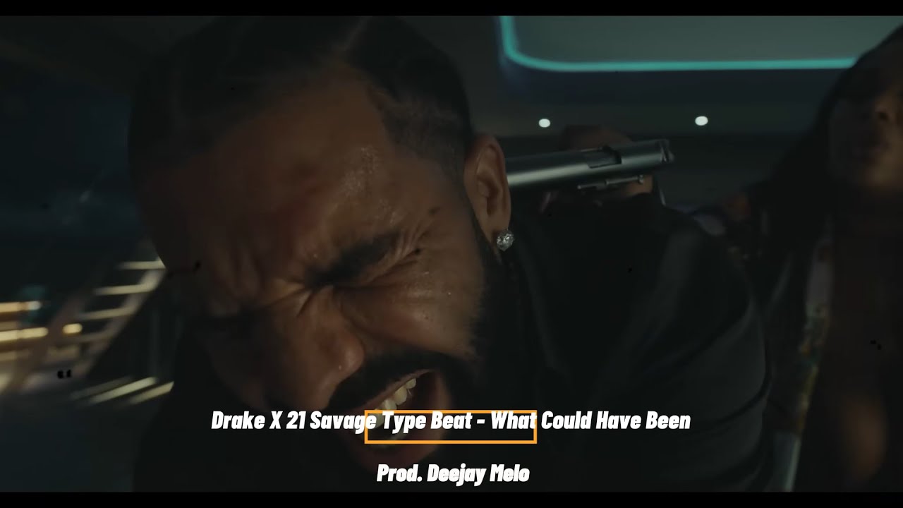Drake X 21 Savage Type Beat - What Could Have Been | Prod. Deejay Melo