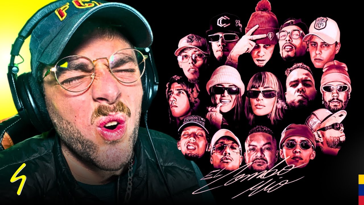 el Junte Necesario 🎧🔥 Uruguayo Reacciona a EL COMBO MIO - Neblinna ft. Nina Gona Biancucci Rotwaila+