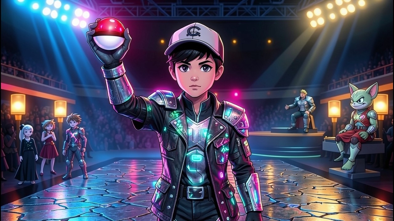 pokémon  game over