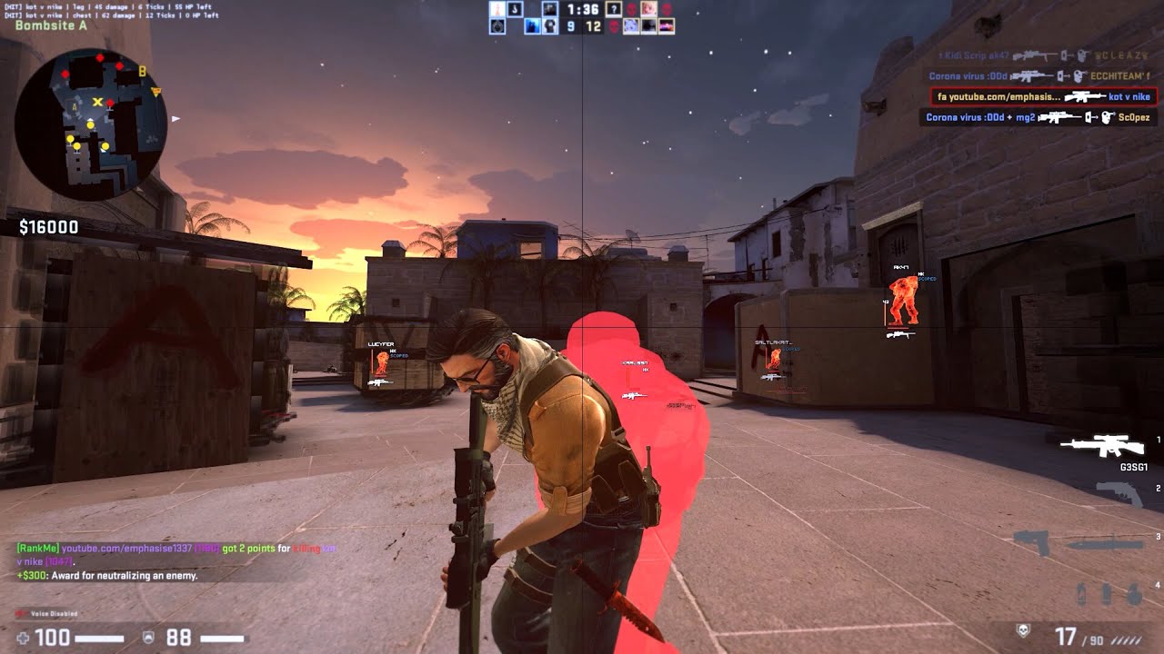 double tap adventures ft. fatality.win