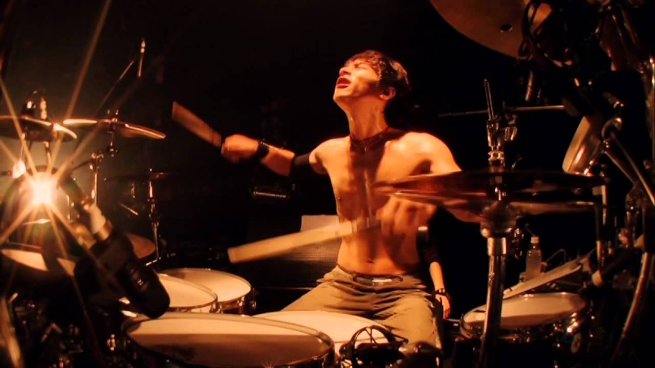 UVERworld 真太郎drum solo