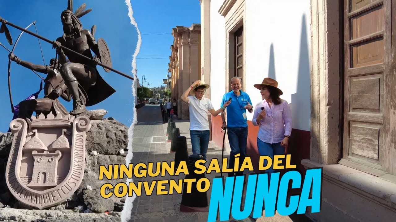 ¡El convento donde las hacían monjas a la fuerza! 😱