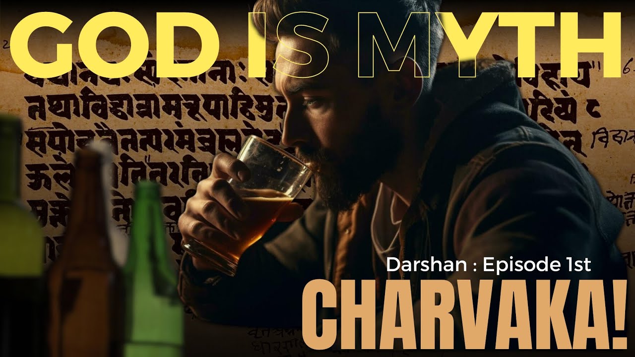 Charvaka philosophy | #75historyhardchallenge