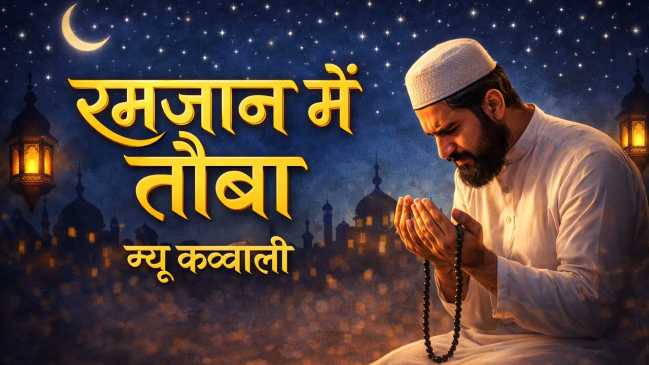 Ramzan new qawwali 2026