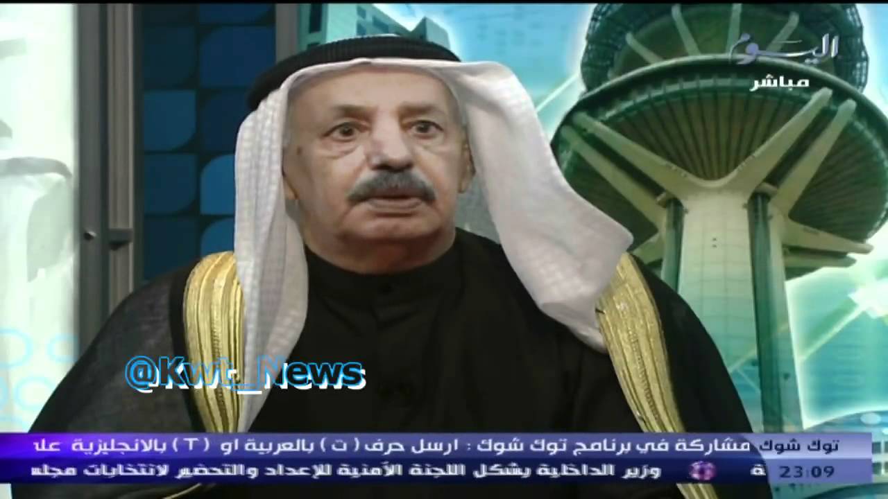 أمير قبيلة العوازم فلاح بن جامع ضيف حلقة توك شوك مع محمد الوشيحي 21ديسمبر2011 قناة اليوم