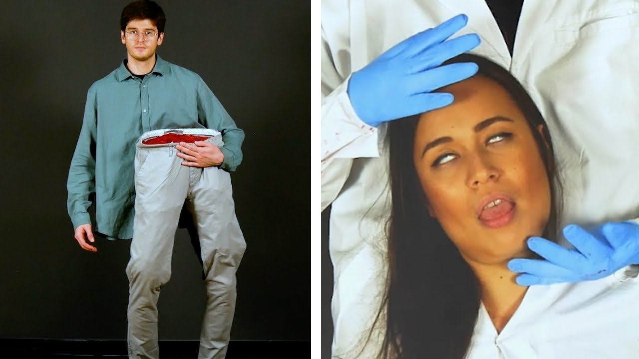 14 espeluznantes disfraces que atraerán las miradas de inmediato