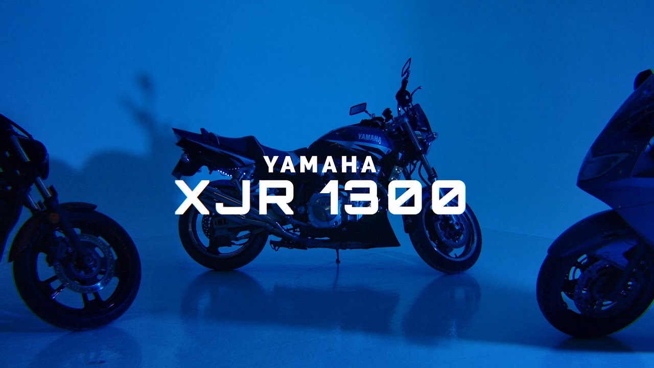 Yamaha XJR 1300 | Wolf Tales Episode 1