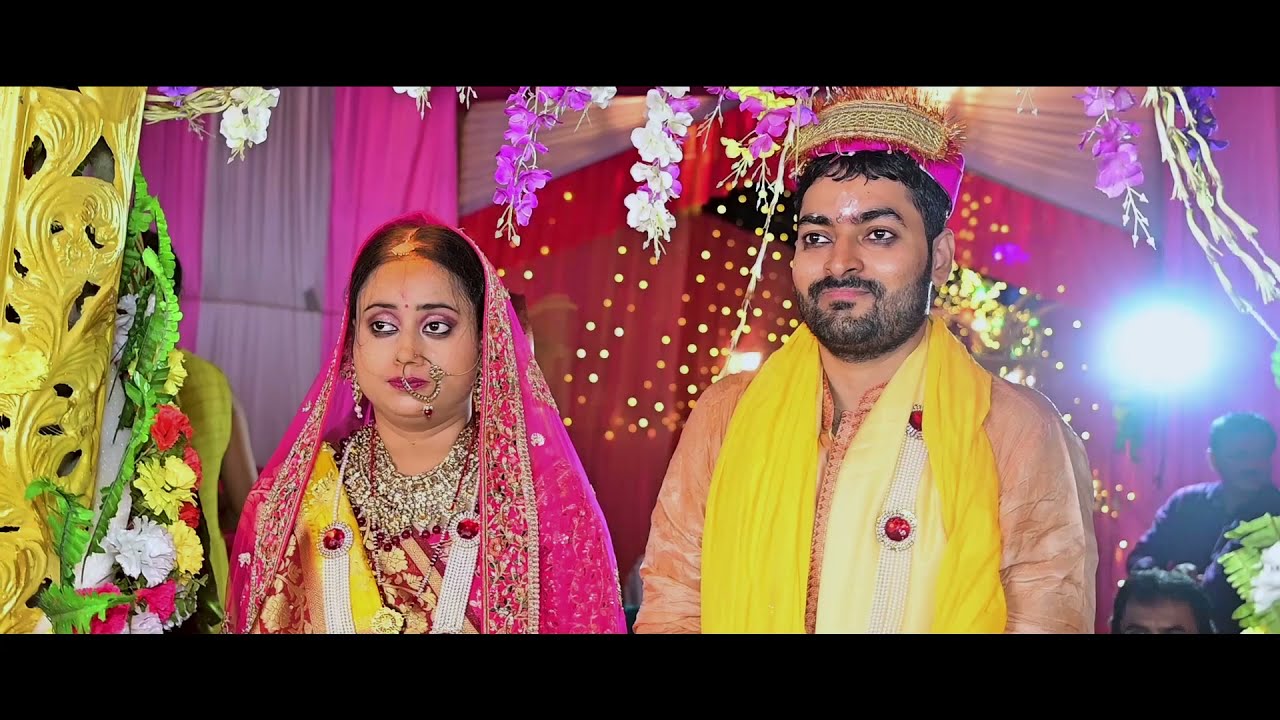 Rakshita & Tushar l Chhaap Tilak l Wedding Cinematic Highlight l Akela Photography Studio | Araria