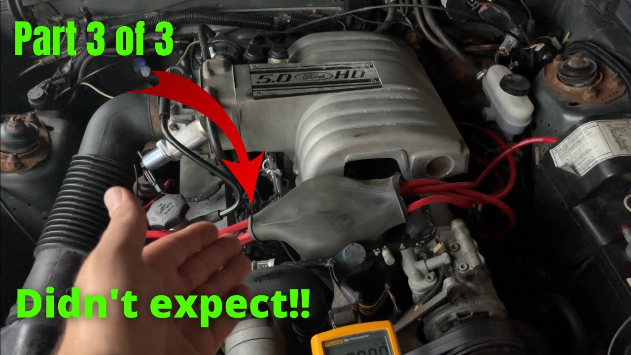 1987 Foxbody Mustang | Idling issues Part 3 of 3