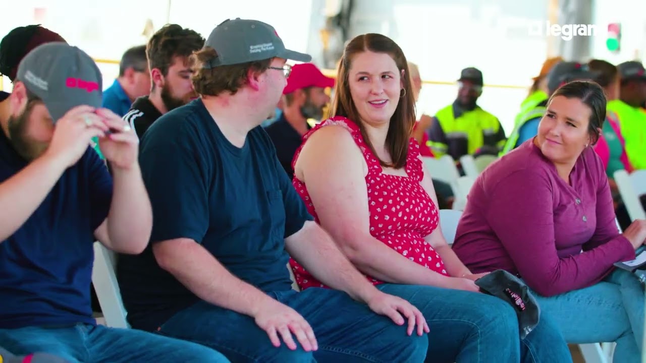 Cablofil Ground Break | Mascoutah, IL | Connect Employee Video Series