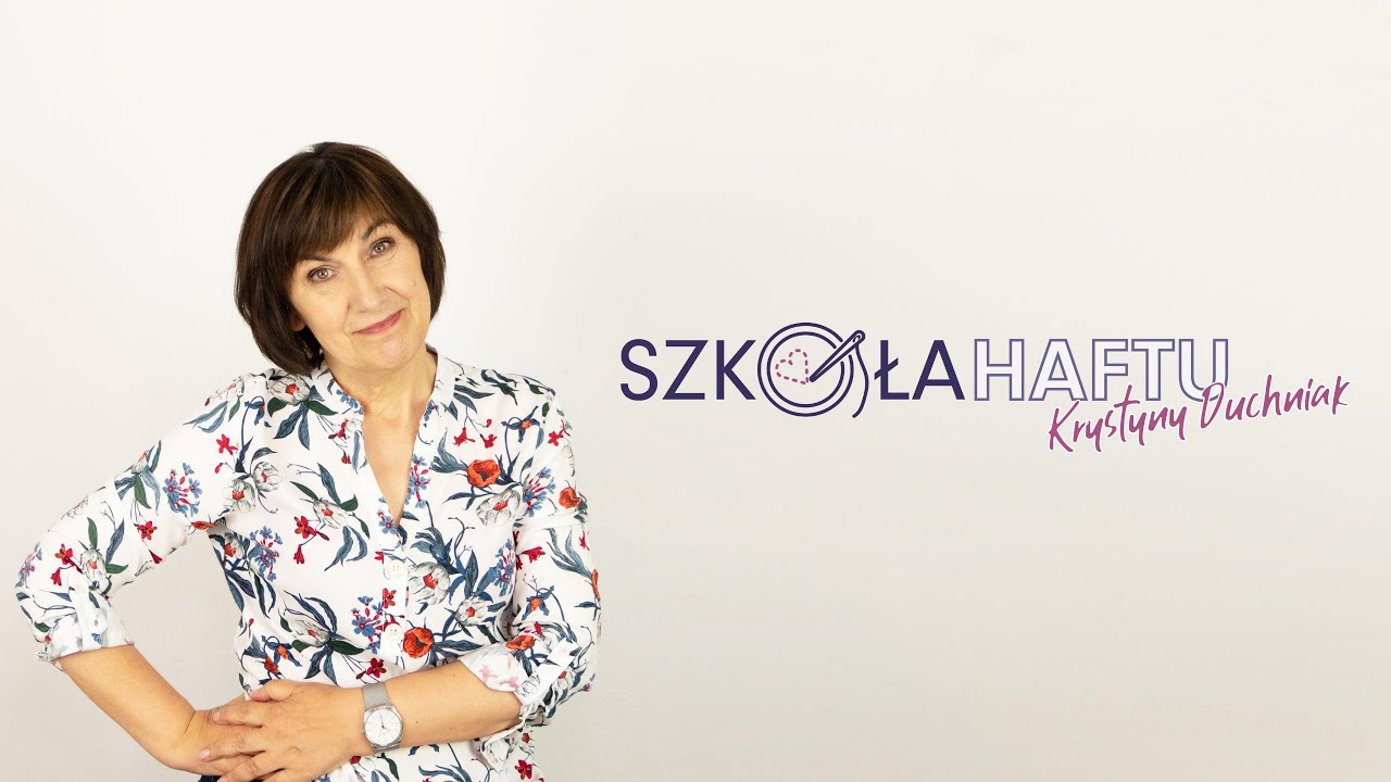 Tajniki Haftu Barwnego - Otwarte Spotkanie Szkoły Haftu