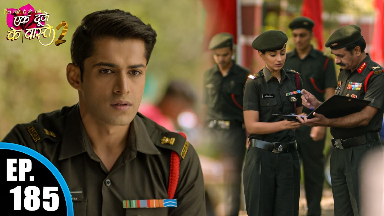 सुमन क्यों जा रही है अपने प्यार श्रवण से दूर? | Ek Duje Ke Vaaste 2 - Ep 185 - Full Episode