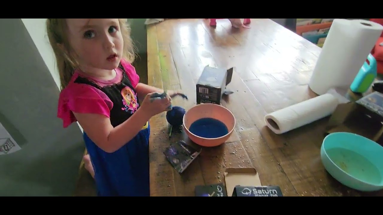 WEE! Five Below planet dig review unboxing Neptune, Saturn and Earth.