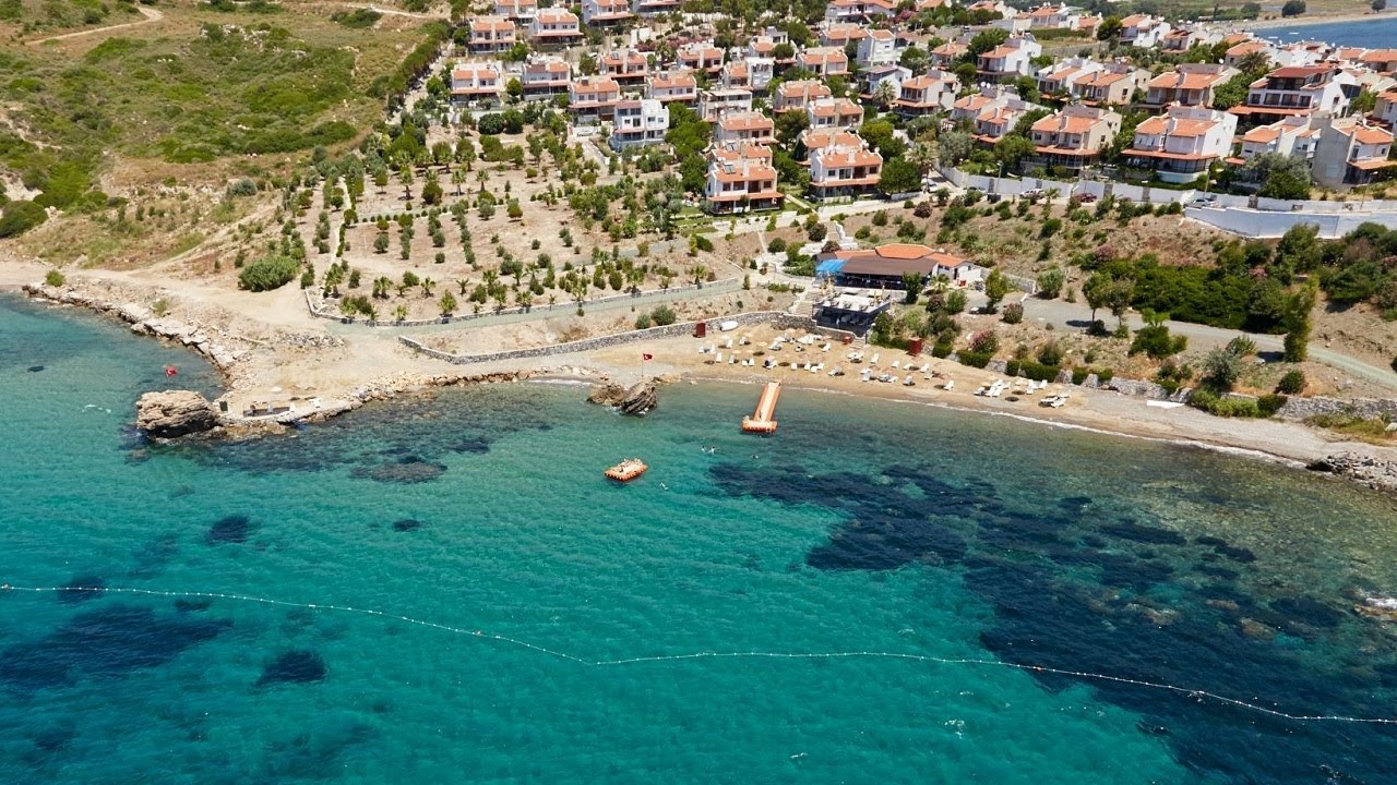 Güneşköy Sitesi Beach