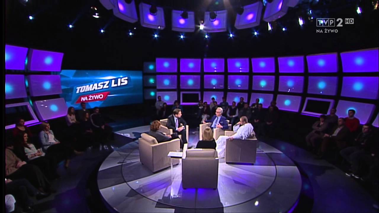 Tomasz Lis na żywo - Gender - samo zło?