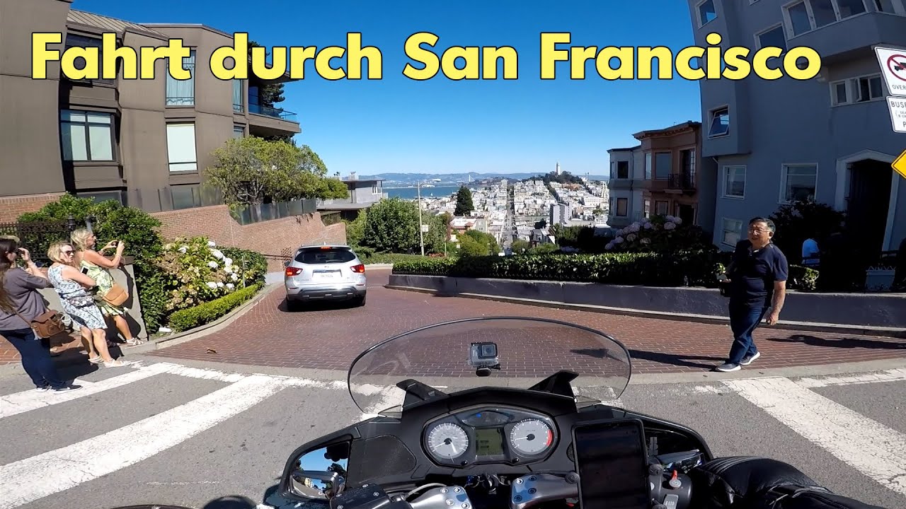 Fahrt durch SAN FRANCISCO | Politik, Drogen, Obdachlosigkeit