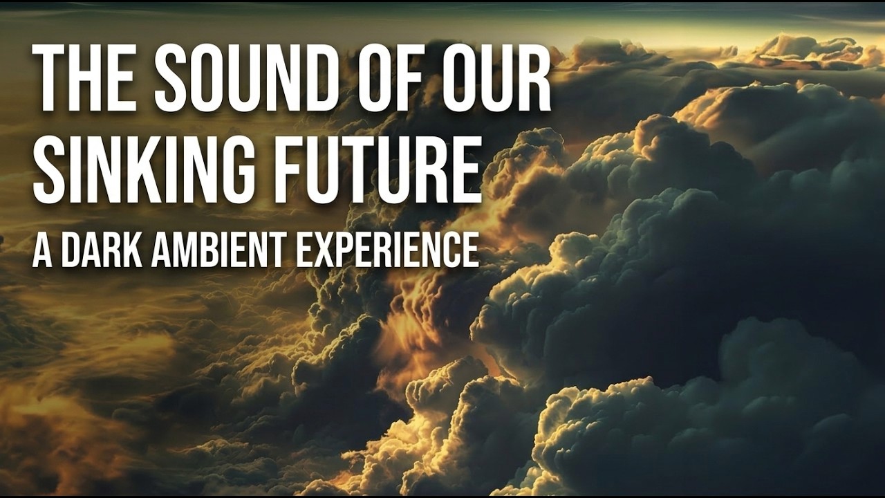 The Sound of Our Sinking Future