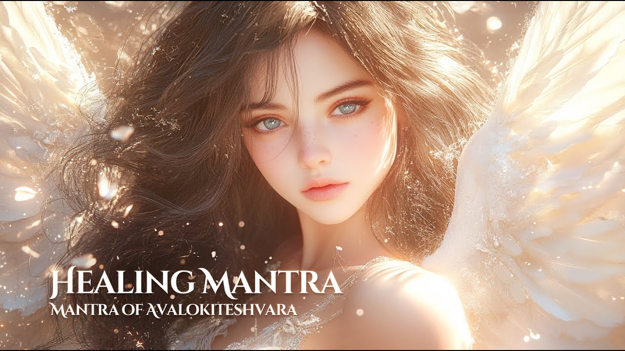 🔥END YOUR SUFFERING NOW: REBIRTH INTO RADIANT NEW ENERG 🔥Namu Gwanseum Mantra #healingmantra