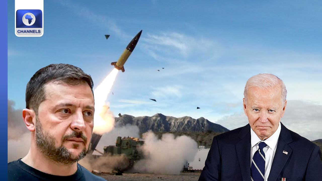 Global Reactions Trail Biden's Approval Of ATACMS Missiles For Ukraine + More | Russian Invasion