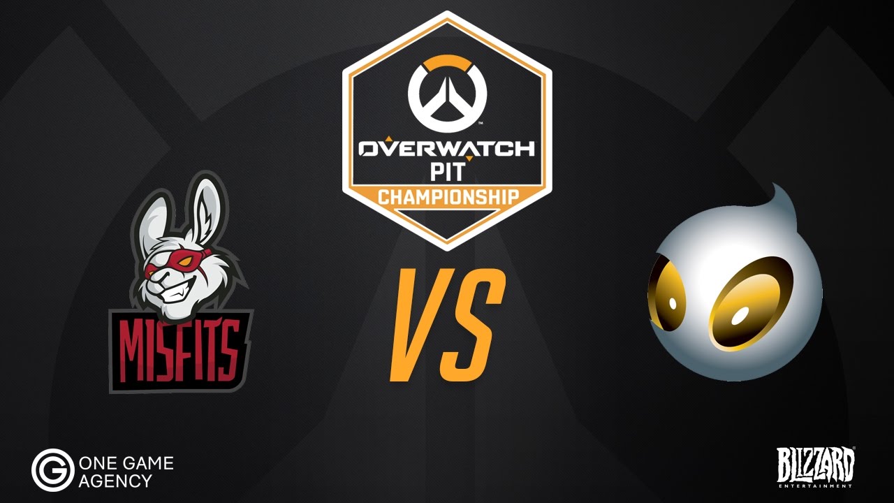 Misfits vs Team Dignitas | Playoffs - PIT Championship Europe