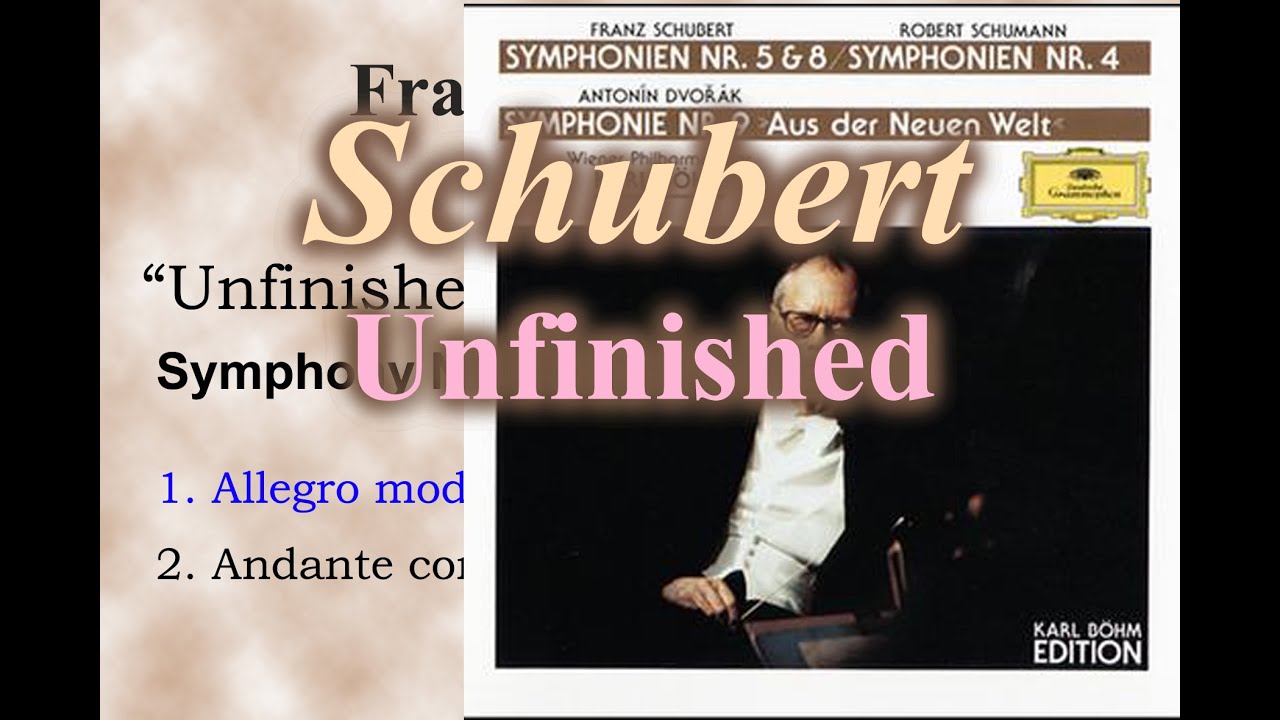 Schubert Symphony No.8 