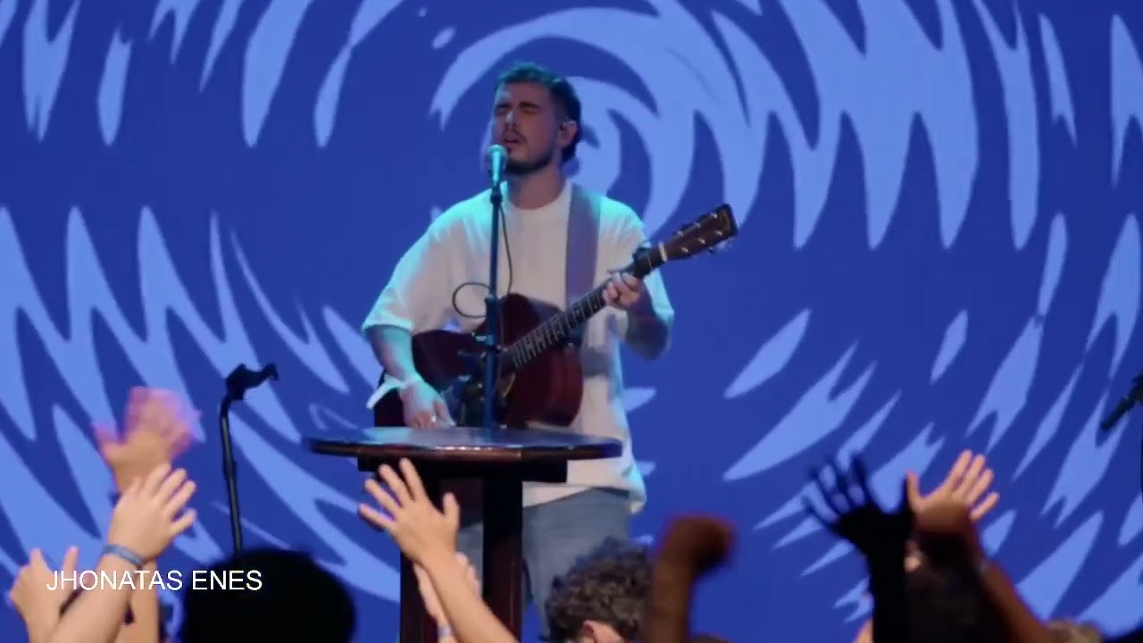 TODOS OS MEUS DIAS - ALESSANDRO VILAS BOAS (CONFERÊNCIA ONE)