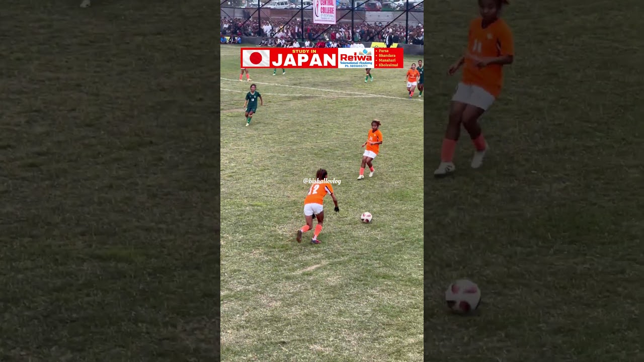 Army vs APF || women&rsquo;s football tournament || @Bishallosports  ||