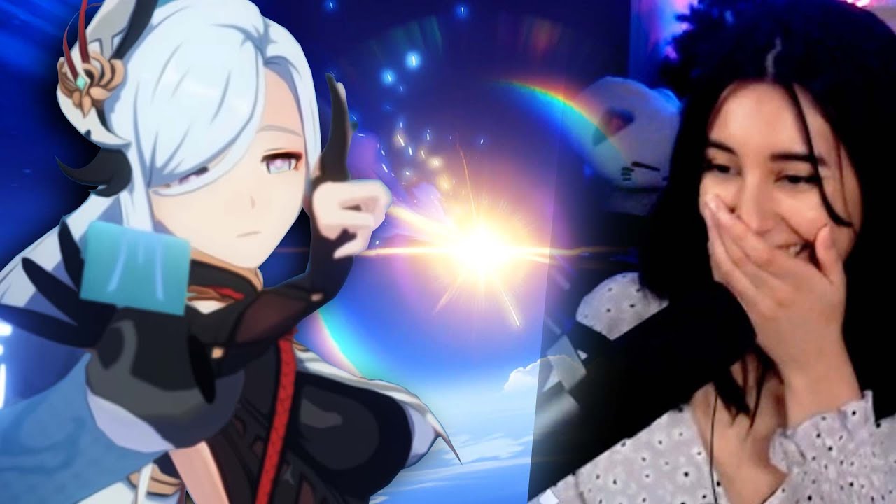 Paimon told me I'd be Lucky AND I WAS | Genshin Impact Secret