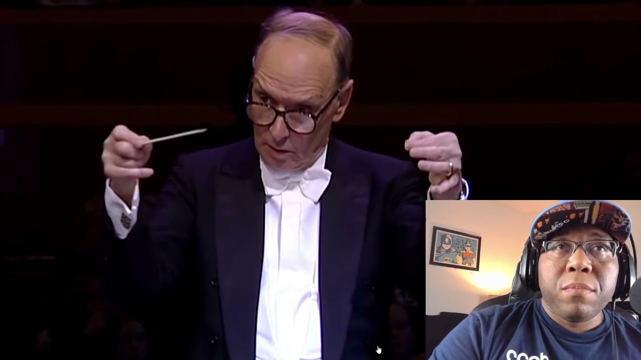 Morricone conducts Morricone: The Mission (Gabriel's Oboe) (Reaction)