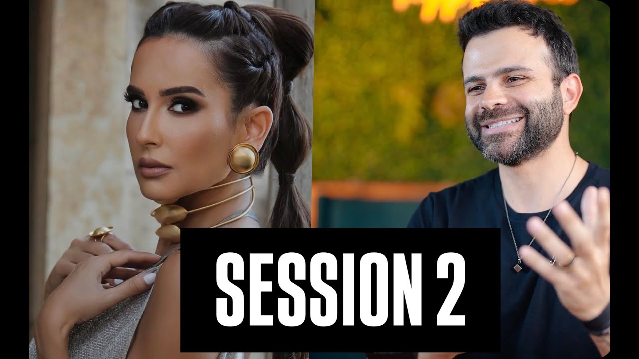 DAD UNSCRIPTED SESSION 2: ELSA ZGHEIB