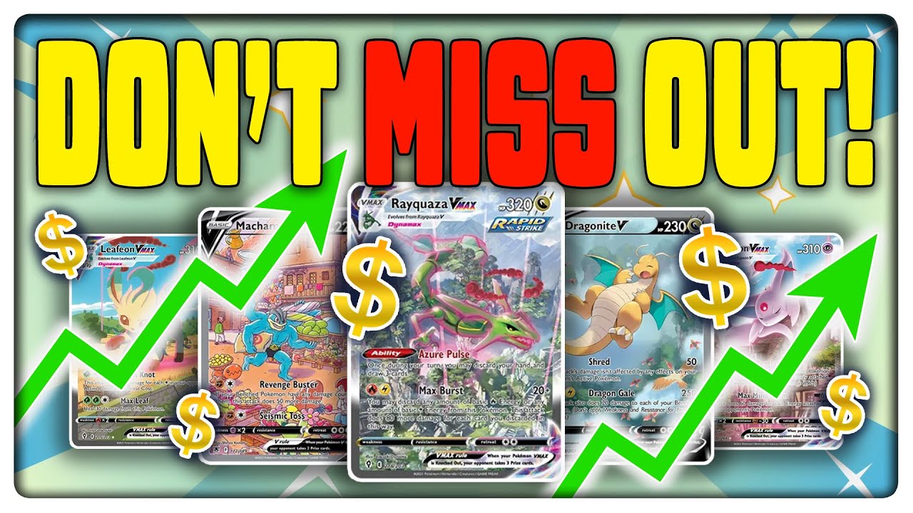 Buy THESE Alternate Arts BEFORE They Get TOO EXPENSIVE!
