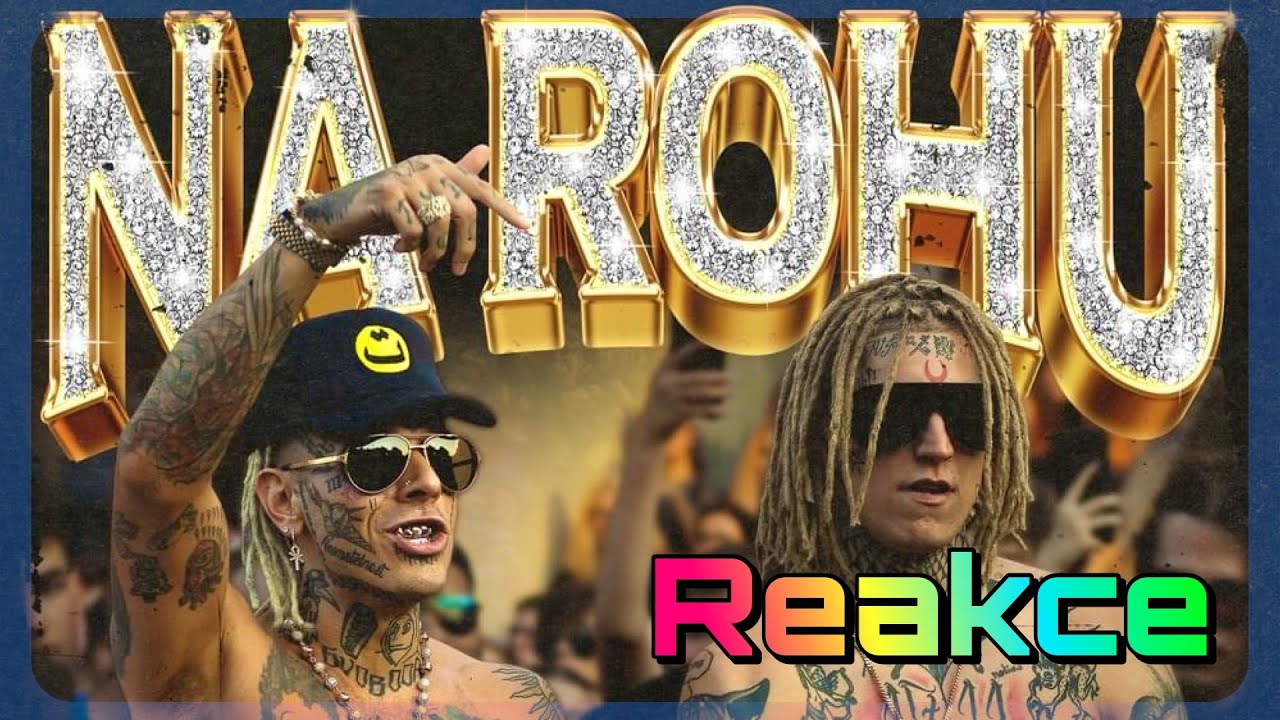 Yzomandias, Nik Tendo - Na rohu 🔥 reakce