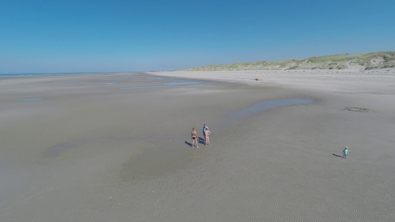 Fort-Mahon-Plage ( 4K )