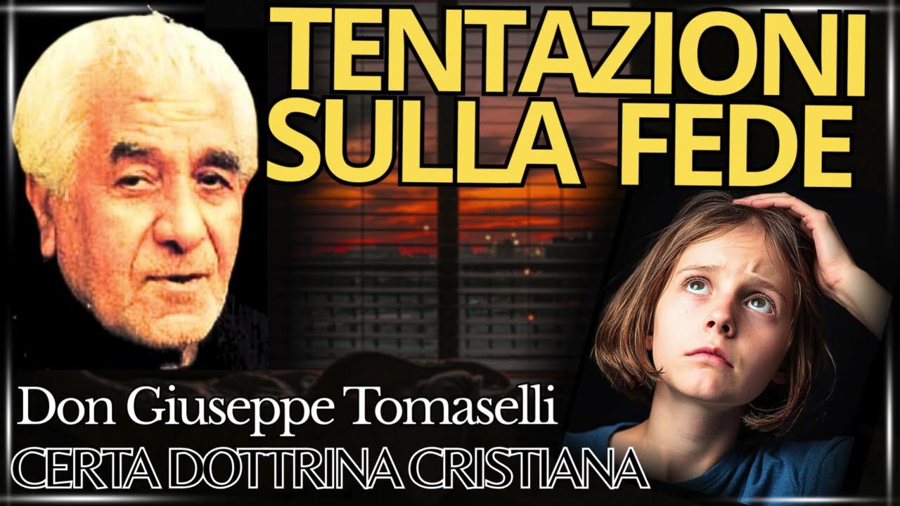 TENTAZIONI SULLA FEDE:  il Suadente Sussurro di Satana