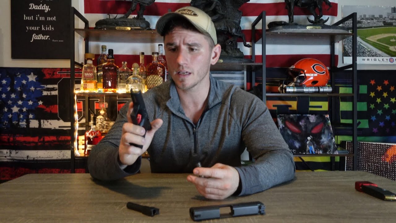how not to travel with a firearm