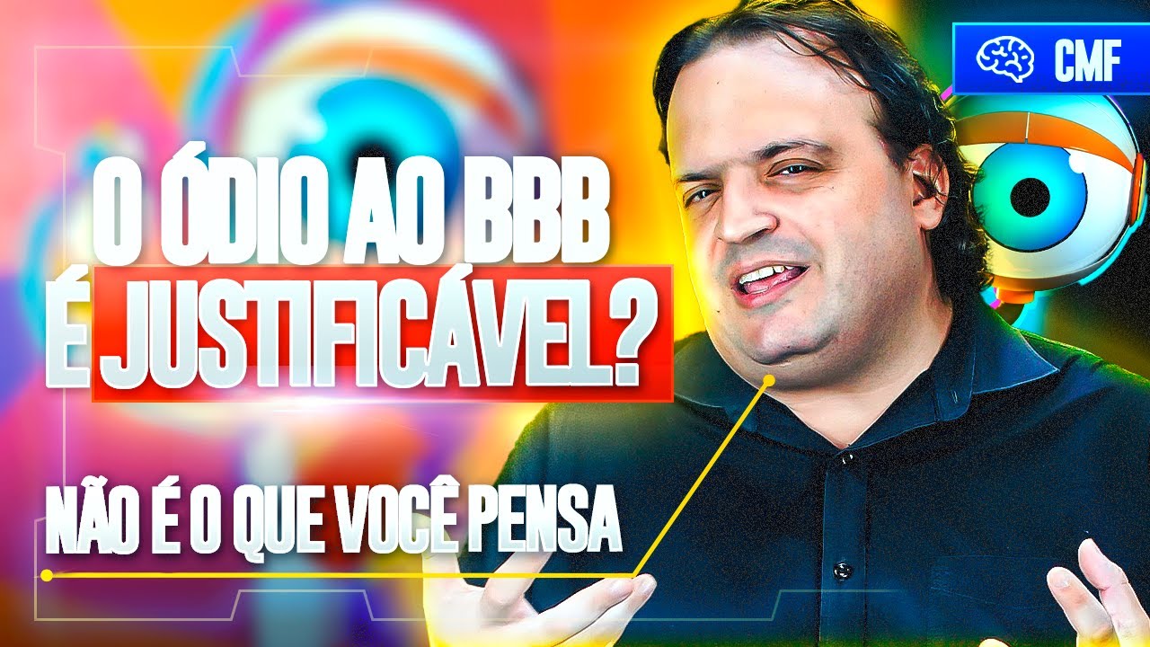 VOC&Ecirc; N&Atilde;O &Eacute; T&Atilde;O SUPERIOR ASSIM POR N&Atilde;O ASSISTIR BBB