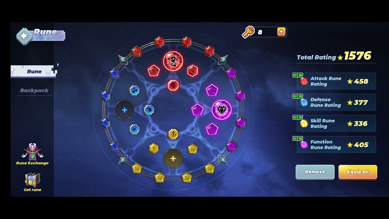 open chest for 2000 key and upgrade talent and new free gift