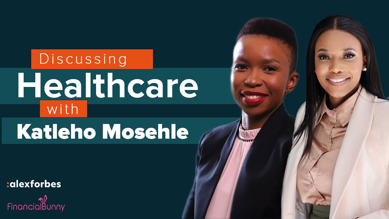 Discussing Healthcare as an Employee Benefit with Katleho Mosehle | #alexforbes