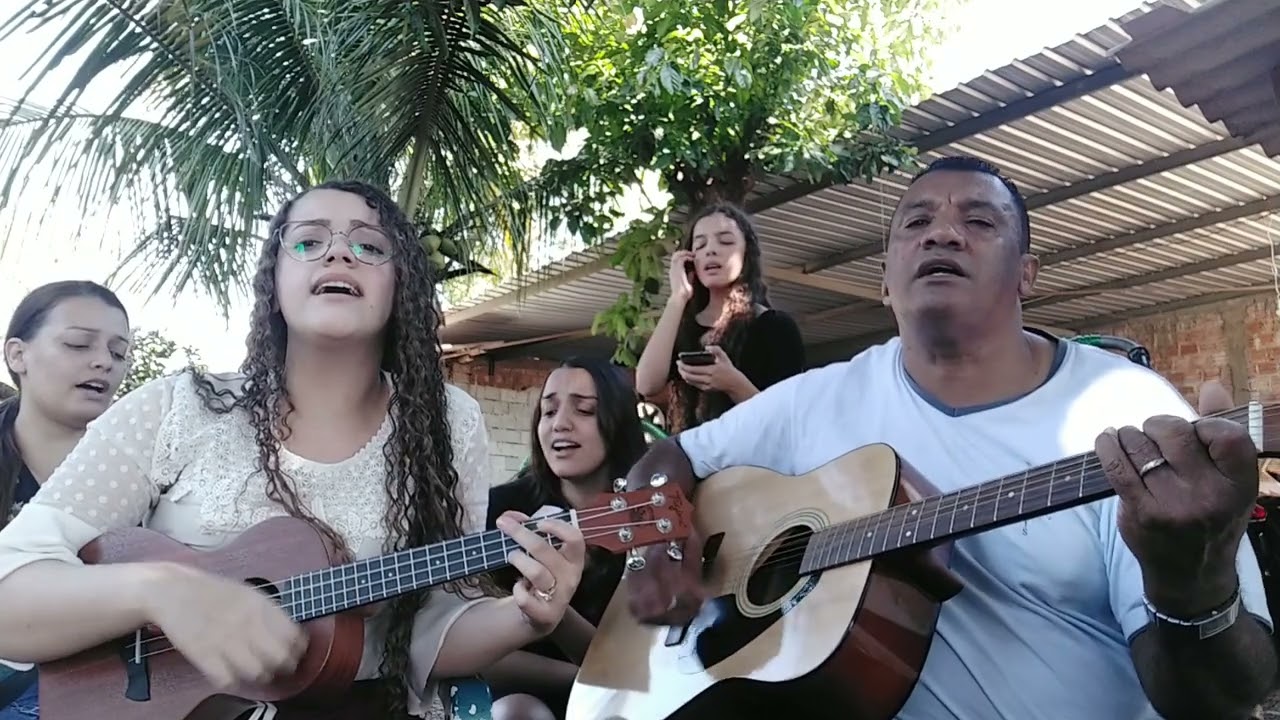 Irmãos amados, já resgatados CCB - Luz Aracelis e família