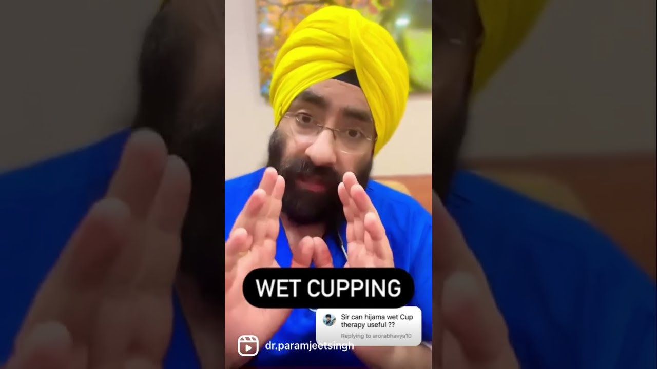 Wet cupping is bullshit #shorts Dr.Education #cuppingtherapy #wetcupping