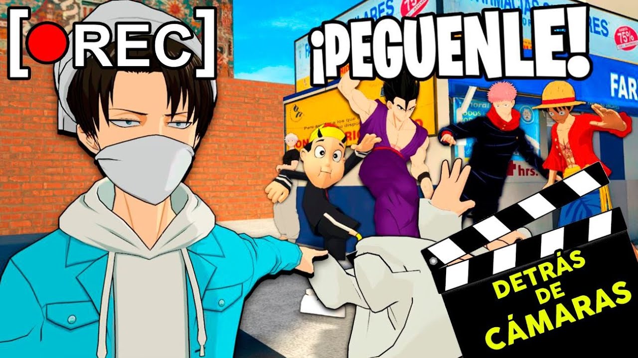 Hospital en Latinoamérica con Levi 3 | VRCHAT (DETRÁS DE CÁMARAS)