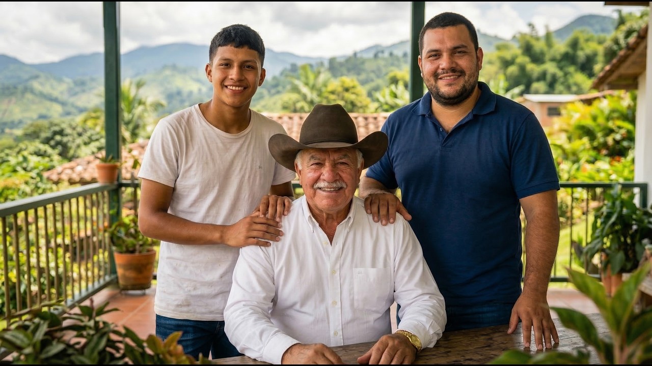 EL CASO QUE ESTREMECIÓ A COLOMBIA: Un hijo bastardo, una herencia y la traición de su propia sangre.