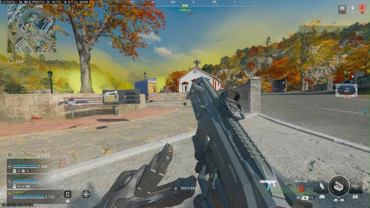 Call of Duty_Ranked