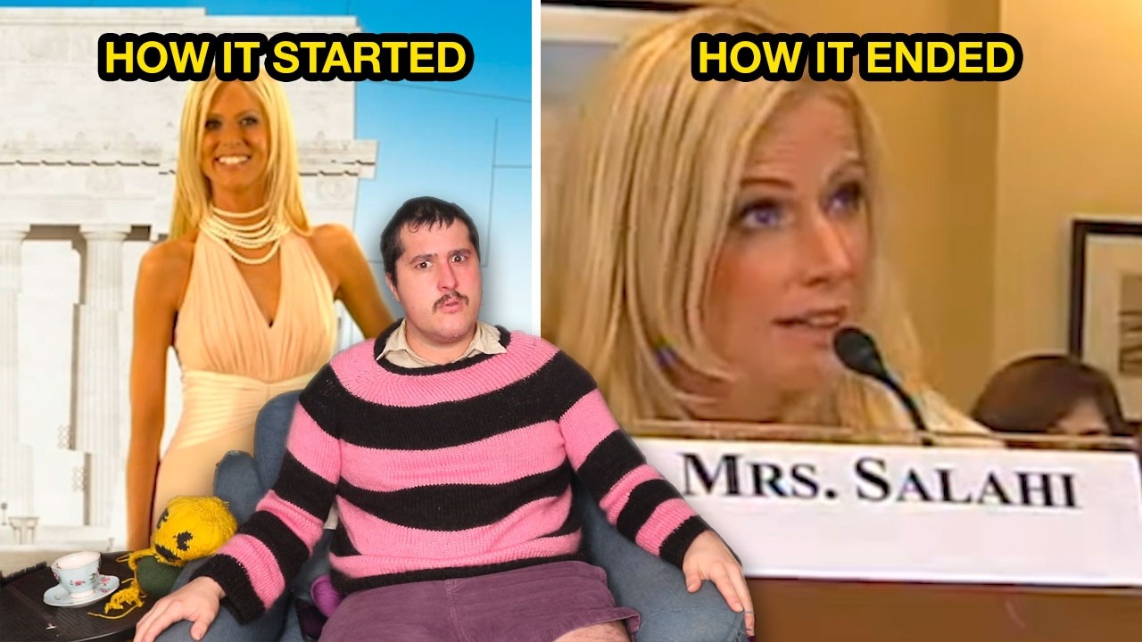 The Reality Show That Ended In A Congressional Investigation